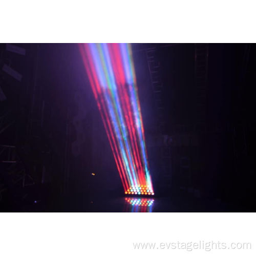 10x30W LED beam triangle sharped effect light